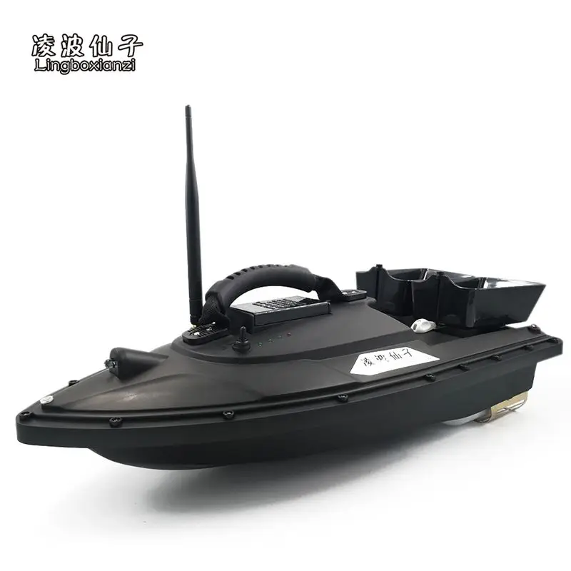 

Rc fishing bait boat Fish Finder fishing boat lure boat for fishing Wireless remote control bait boat 1.5kg Loading 500m