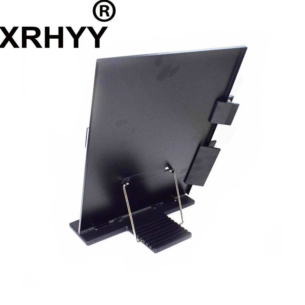 Настольная подставка XRHYY для чтения документов металлический демонстрационный