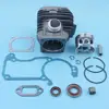 44.7mm Nikasil Plated Cylinder Piston Kit For Stihl 026 026PRO MS260 Big Bore Chainsaw Top End Replacement Parts 6