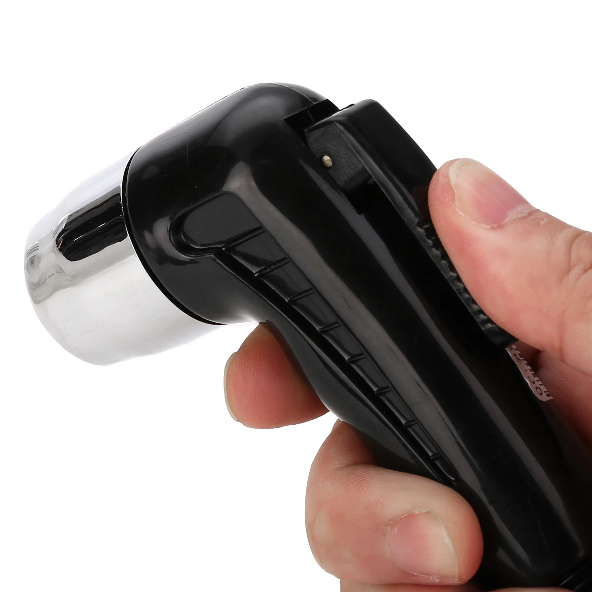 Handheld Bathroom Toilet Diaper Sprayer Shower Bidet Spray Shattaf Hose Holder Shower Head With Switch For Bathroom Product