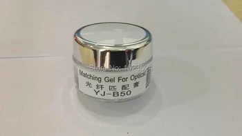 

Fiber Optic Matching Gel For Fiber Optical Fast Connector, Mechanical Connecting Connector