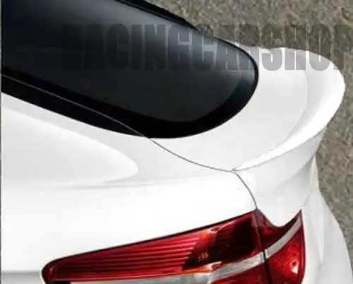 PERFORMANCE STYLE TRUNK LIP SPOILER fit for BMW E71 X6