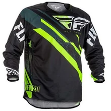 2018 Pro motocross racing clothing Motorcycle Long sleeve cycling Jersey MTB Downhill bike shirt hot motocicleta DH riding gear