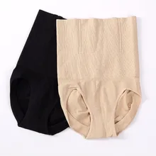 Послеродовой пояс, Корректирующее белье, трусики с высокой талией, корсет для живота, нижнее белье, Формирователь живота, корсет