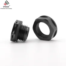 Воздухопроницаемый пластиковый сброс давления D17 упаковка вентиляционное отверстие