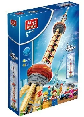 lego city tower