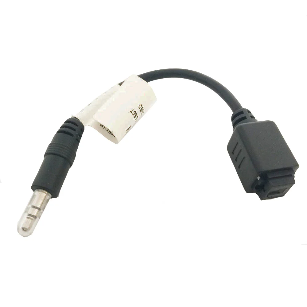Adaptador SPDIF de audio óptico 3,5 MM genuino TV LED, BN39-01154M, adaptador de género óptico -