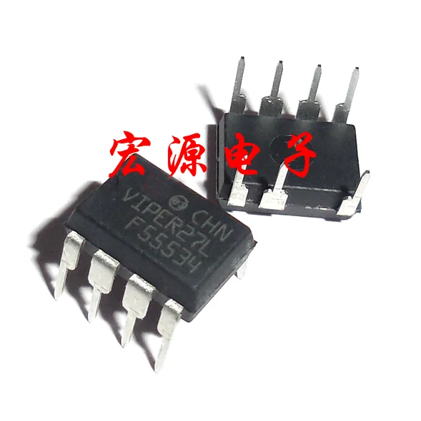 

5pcs VIPER27H VIPER27 VIPER27L DIP-7 LCD power management IC chip