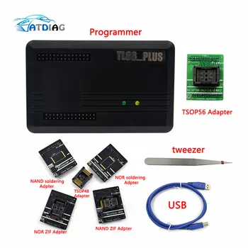 

NAND NOR TSOP48 TSOP56 FLASH Professional Programmer NAND FLASH Data Recovery adapter socket