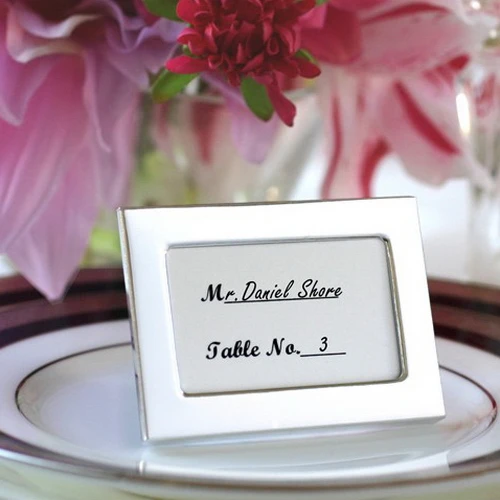 Mini Picture Frame Wedding Favors Wedding Decorations Bridal Supplies