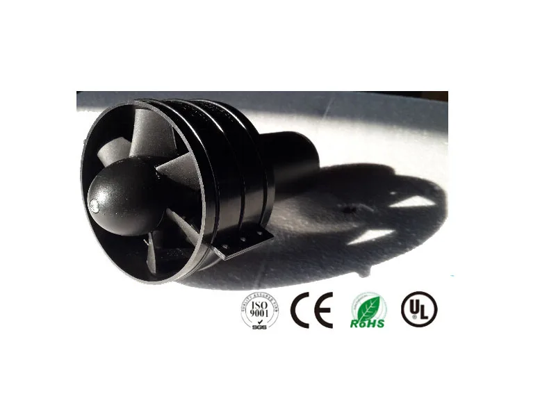 350W diver propulsion Motor ( propeller) for underwater vehicle, equipments, robot, RC boat