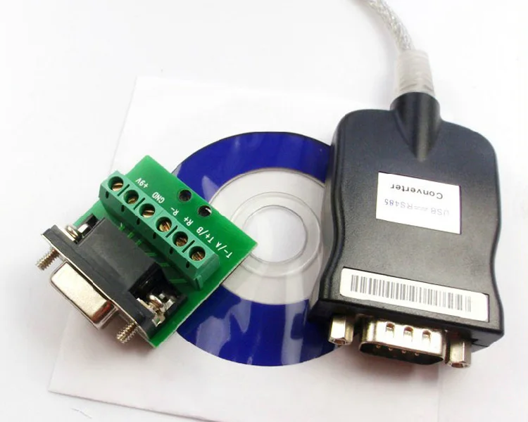 USB 2,0 к RS485 RS-485 RS422 RS-422 DB9 COM последовательный порт устройства конвертер Кабель-адаптер, prolipic PL2303