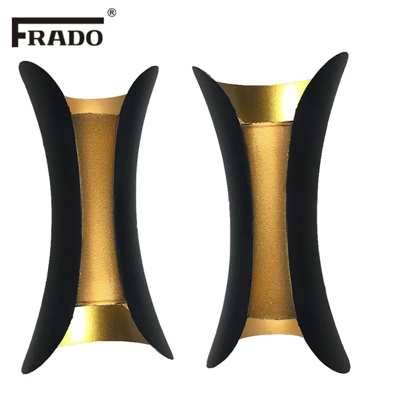 

Modern Sconce Led Wall Lamp Stair Light Fixture Bedroom Bed Bedside Lighting Living Room Home Hallway Loft Indoor Stair Lampada