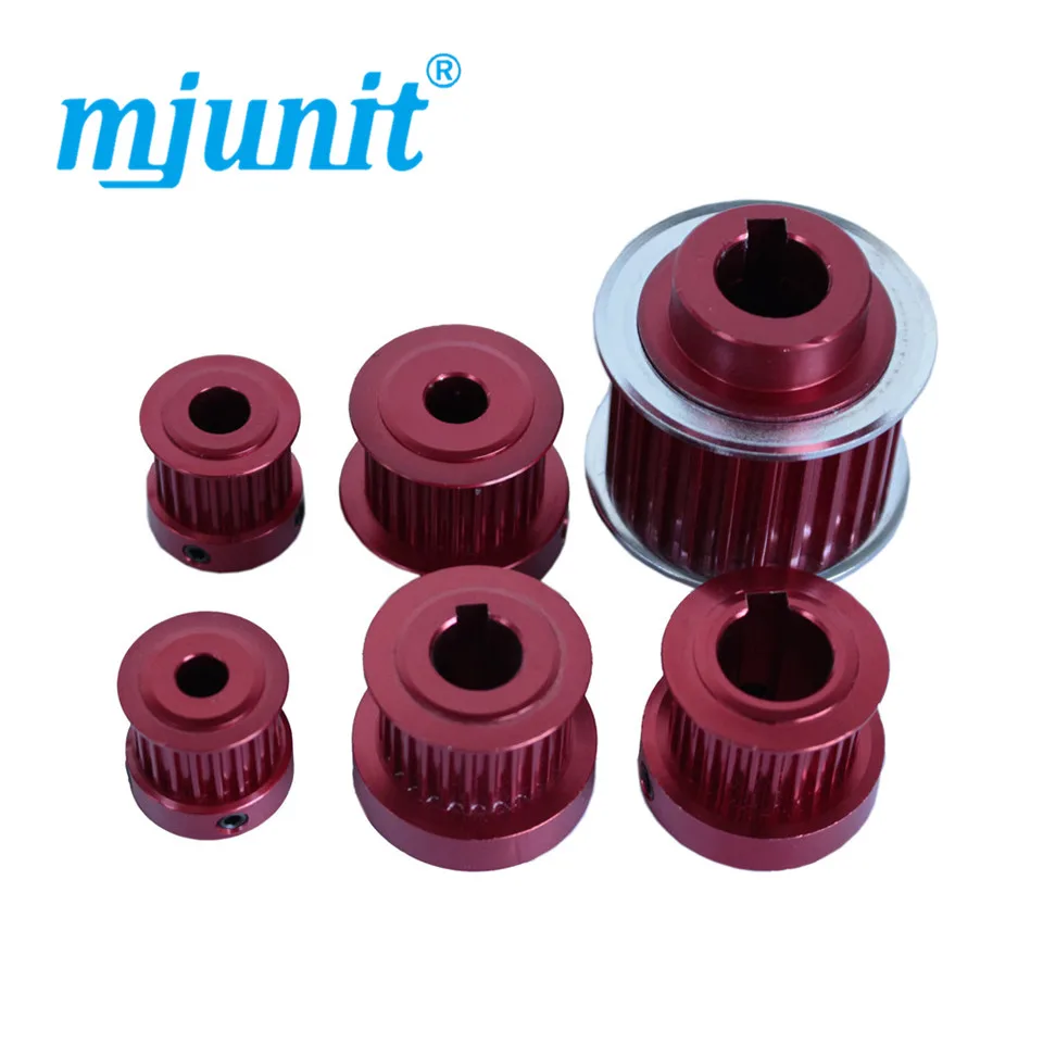 

HTD 5M Timing Pulley, 5mm Pitch, 56 Teeth, 15mm wide Belts, Black oxide, match 1210 taper bush,56-5M-15(T/L)HTD3M,HTD5M,