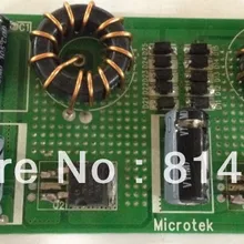 50 Вт ВХОД DC 12 В LED Постоянного Тока привода СИД питания