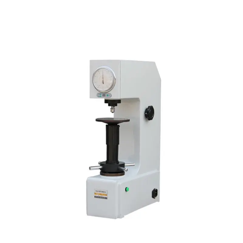 Byes/ state billion XHR 150D electric plastic Rockwell hardness tester