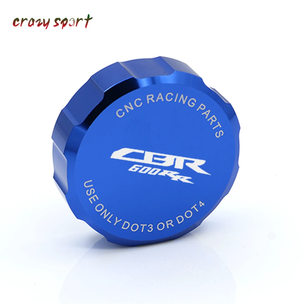 Новые детали мотоцикла для HONDA CBR600RR CBR600 RR CBR 600RR 2007 2017 2016 бачок тормозной жидкости