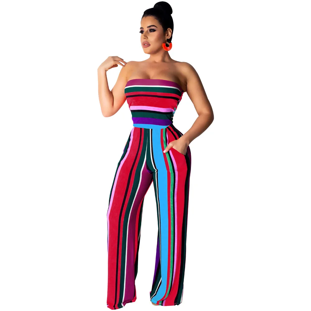 Colorful jumpsuits and rompers Clearance