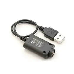 Эго USB зарядное устройство для эго серии электронных сигарет зарядки USB кабель зарядного провода Drop