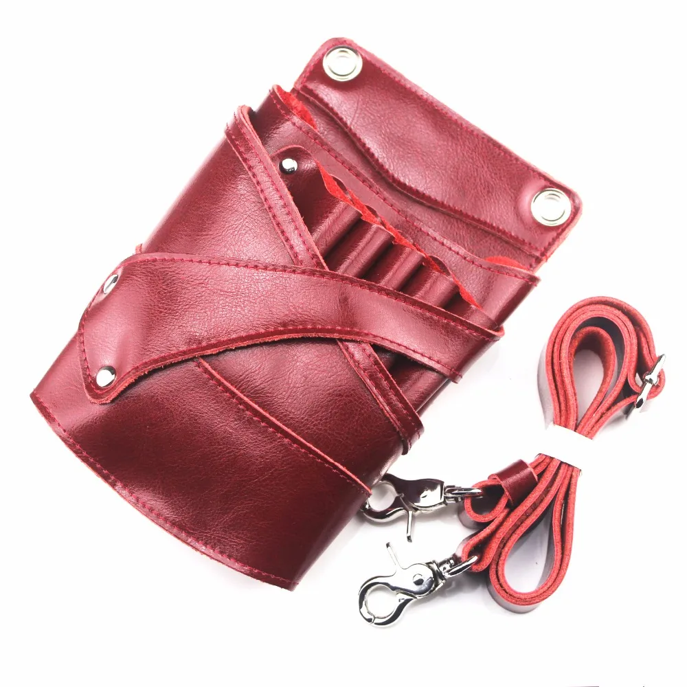 

Professional Dog Grooming Scissors bag Large Capacity Scissor Case special for hairdresser Pet groomer