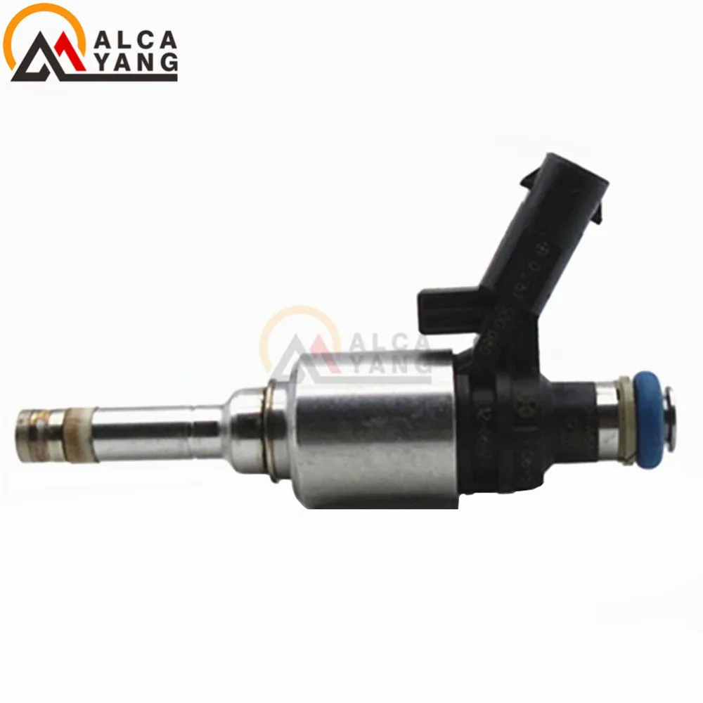 

100% working Fuel Injectors 06H906036G For Audi A4 A3 Q3 Q5 TT VW Jetta Tiguan working used