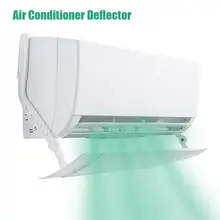 Кондиционер, ветровой дефлектор, дефлектор, против прямого выдувания, для беременных женщин, выдвижной кондиционер, щит, аксессуары для дома 20E