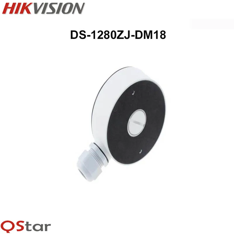 

Hikvision Original Bracket Junction Box DS-1280ZJ-DM18 Indoor Celling Mount for DS-2CD21series and DS-2CD31series