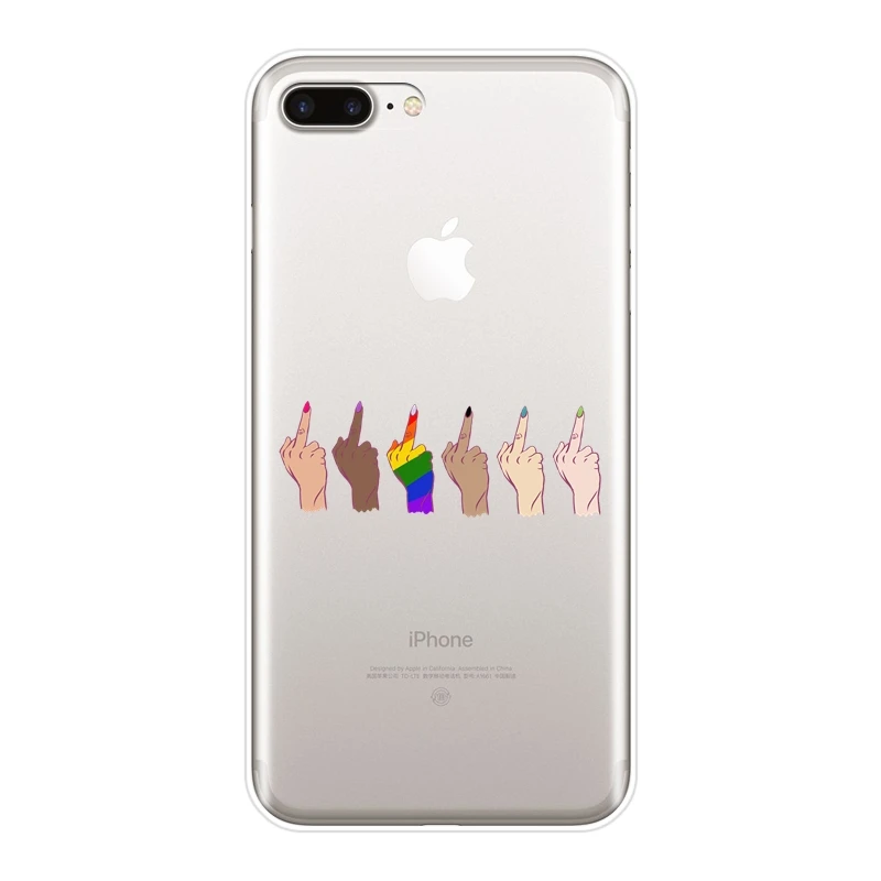 Женский Мягкий силиконовый чехол накладка для Apple iPhone X XR XS MAX 8 7 6 S Plus|Бамперы| |