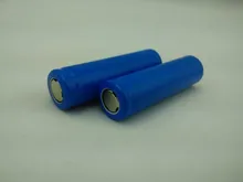 Liitokala 2 stks. 18650 1500 mAh Lithium Batterij 3.7 V Oplaadbare Batterij voor Mobiele Power Sterk Licht Zaklamp Batterij