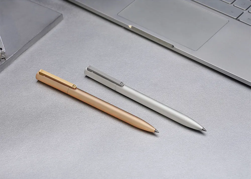 xiaomi Mijia Metal Sign Pens (7)