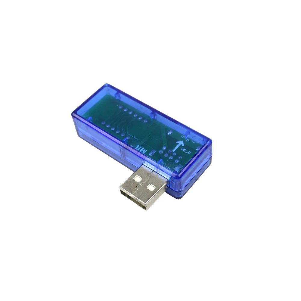 Цифровой USB измеритель напряжения для мобильных телефонов смарт электроника