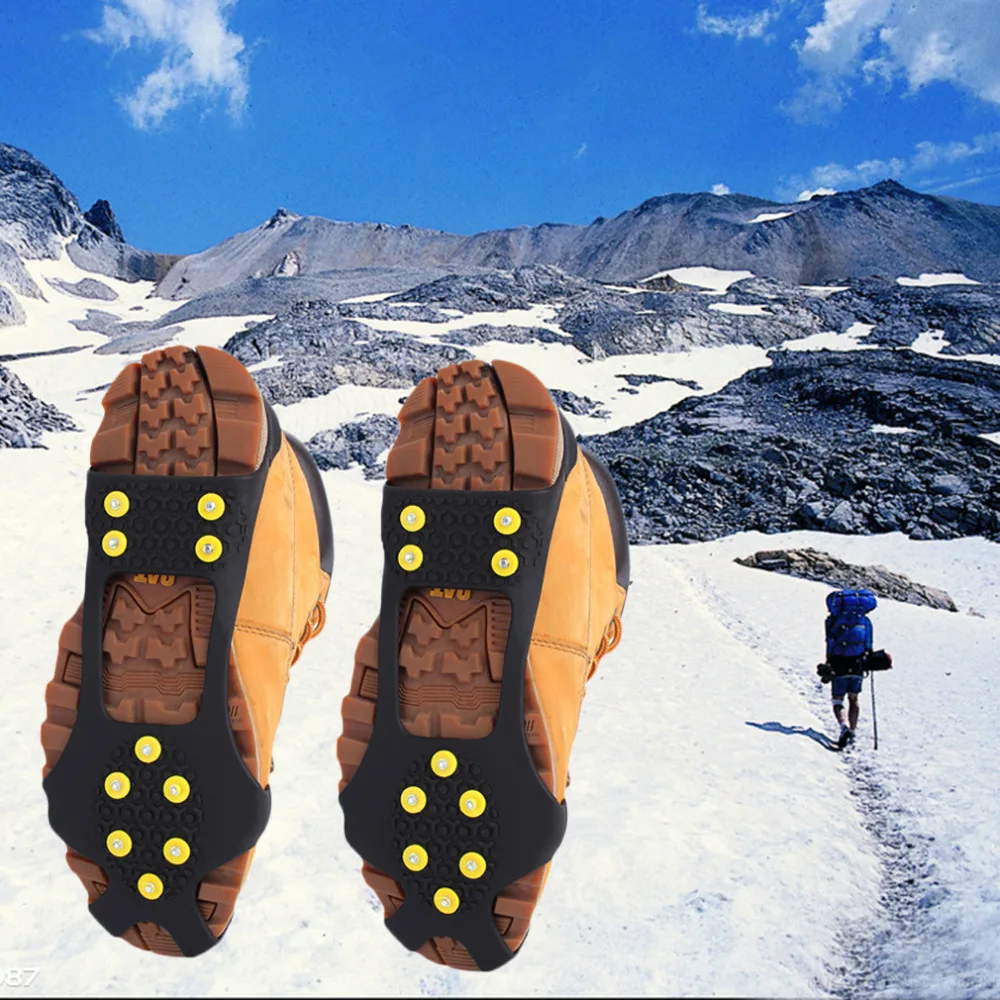 Slip On Ice Shoe Slip On Ice Shoe