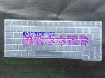 

For Toshiba POTEGE M600 M605 M606 M612 R400 A500 M801 M802 M803 M805 Transparent Clear Silicone Keyboard Cover Skin Protector