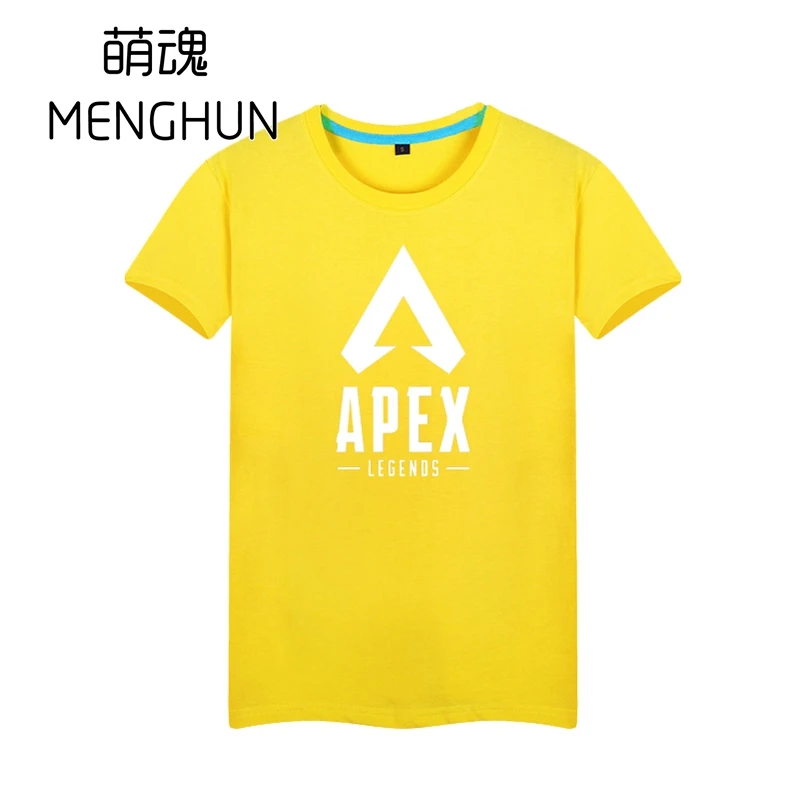 2019 крутая новая игра APEX легенды концепция с новым дизайном и Хлопковая футболка