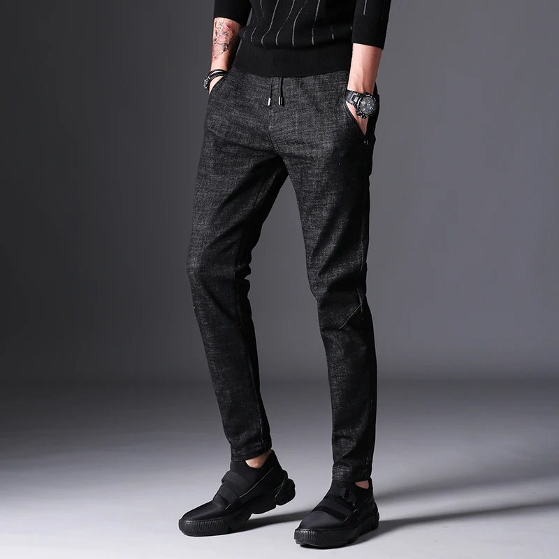 jogger jeans style