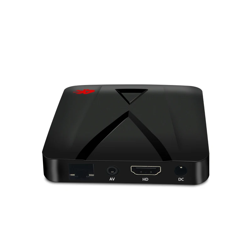 MX10 mini Android 9.0 smart Tv Box 2G16G RK3328 Quad-Core 64bit Cortex-A53 4k 2.4GHz wifi wireless mouse youtube player X96mini