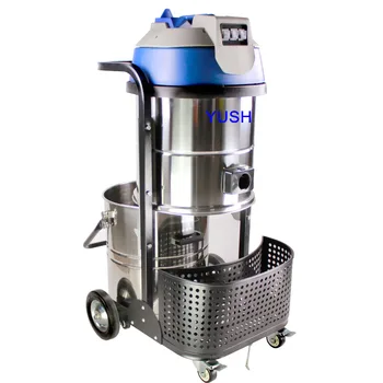 

sand with high-power vacuum cleaners