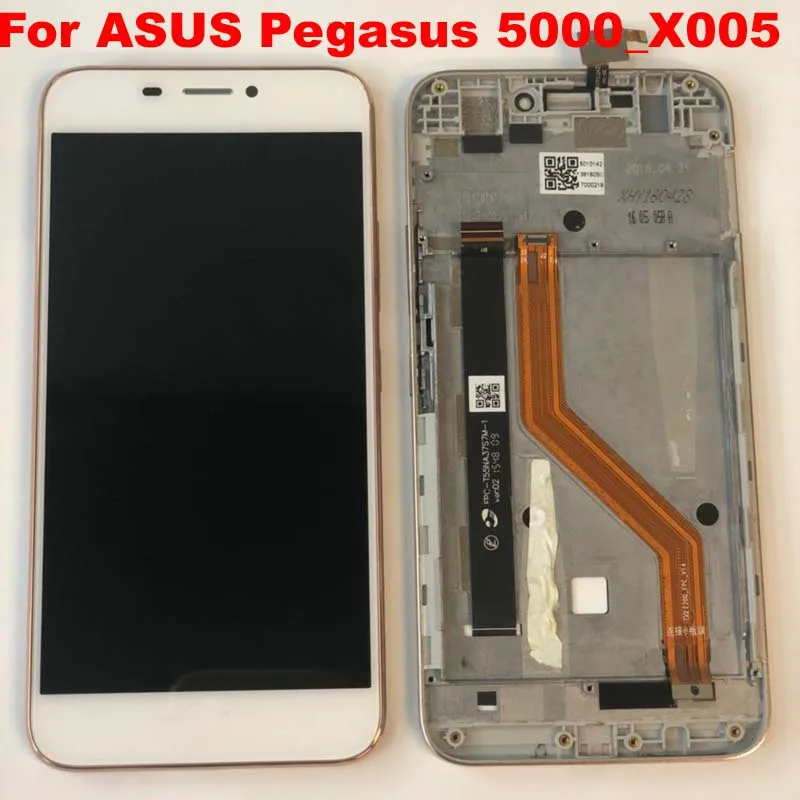 

For ASUS Pegasus 5000_X005L LCD Display Touch Screen Digitizer Assembly Replacement For ASUS Pegasus 5000_X005 LCD+frame