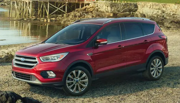 2017 Kuga
