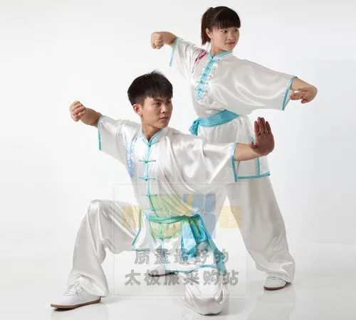 

Shenzhen City Tai Chi clothes wholesale elasticity quality best martial arts suit Ya Xin Tai Chi suit