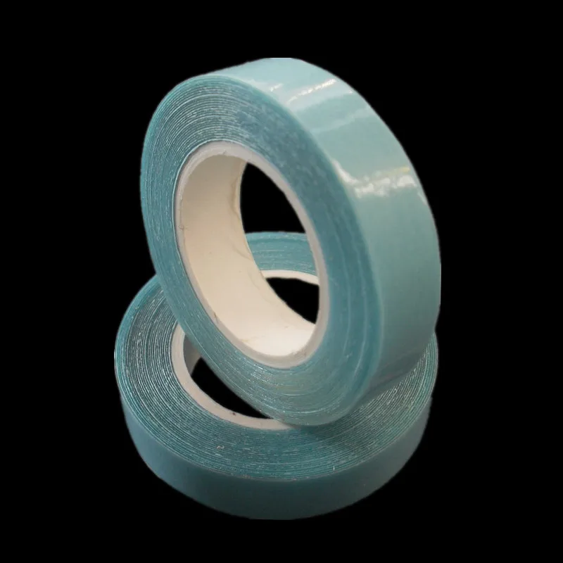 1roll High Quality Extraordinarily Waterproof Double-Sided Adhesive Tape for Skin Weft Hair Extension Tapes Wig Hairpiece 300CM