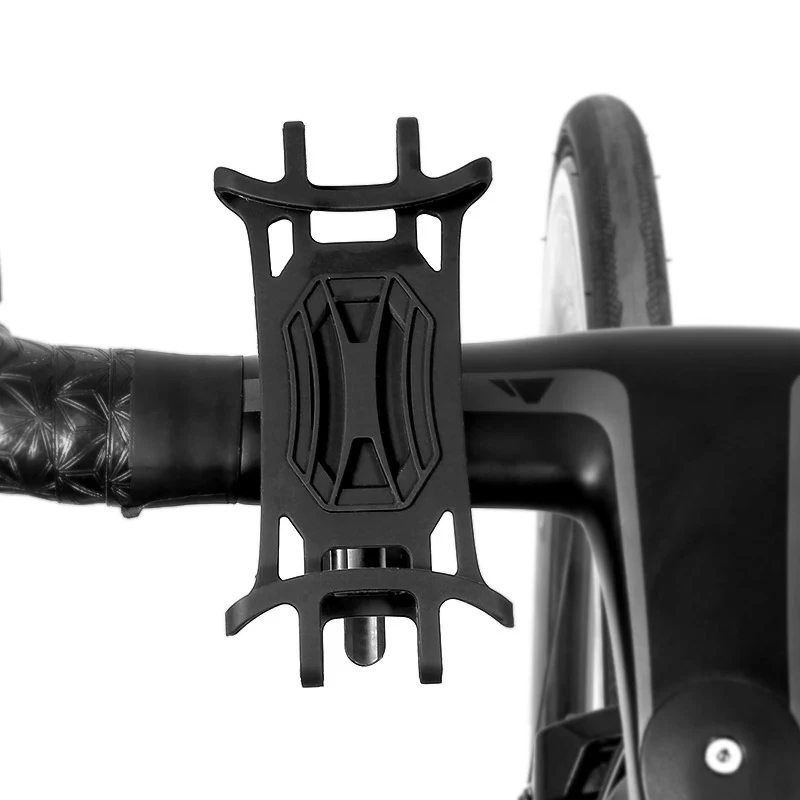Best Gaciron Bike Bicycle Phone Holder For 4.7-6 inch Phones Silicone Protect Optional Firmer Lighter Easy Install Bike Accessories 4