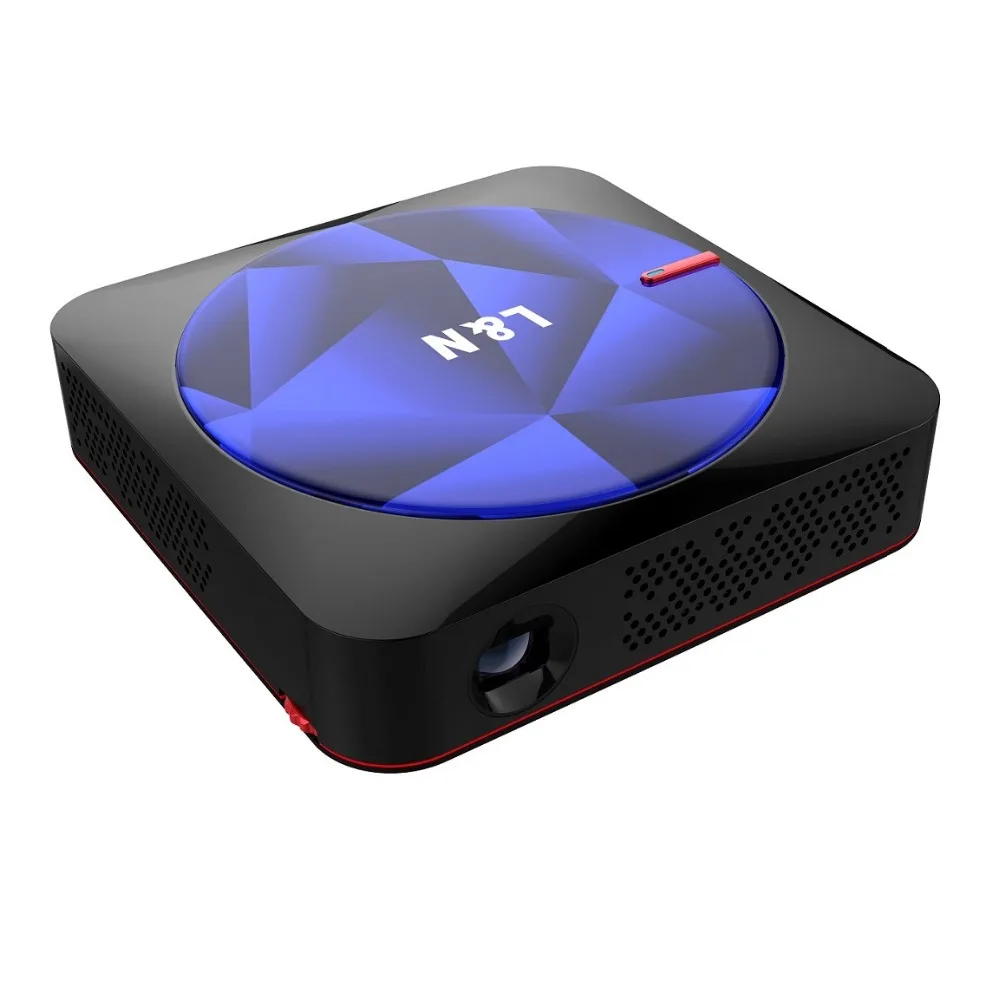 Карманный мини проектор m2 pico Wi Fi andriod 5 1 DLP портативный беспроводной недорогой 1080P