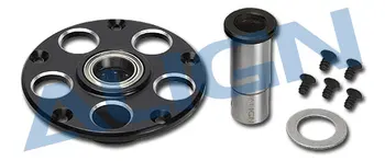 

Align Trex 550/600 New Main Gear Case Set-Black HN6064BA Align 600 parts Free Shipping with Tracking