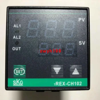 Buy SKG TREX-CH102 Intelligent Instrumentation Meter TREX-CH102FK01-M Temperature Controller