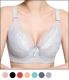 backless bra Meizimei bras for women summer plus large big size lady super thin push up bralette gather lace crop top bh sexy brassiere girl best strapless bra