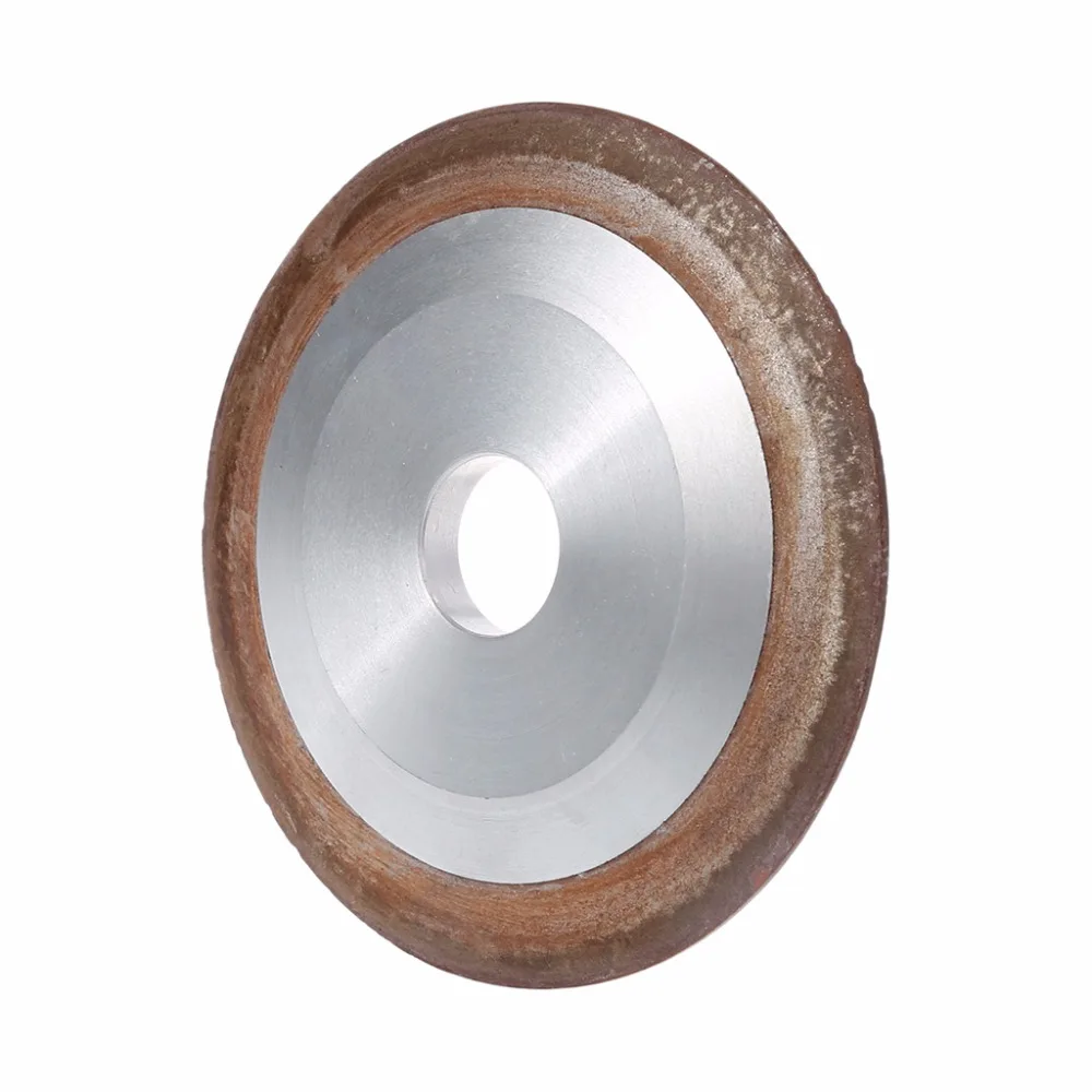 

OOTDTY 100mm Diamond Grinding Wheel Cup 180 Grit Cutter Grinder for Carbide D4H9 100*10*20*5mm