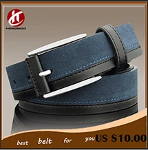 2014 new strap male pin buckle Men luxury belt leather casual all-match scrub belt