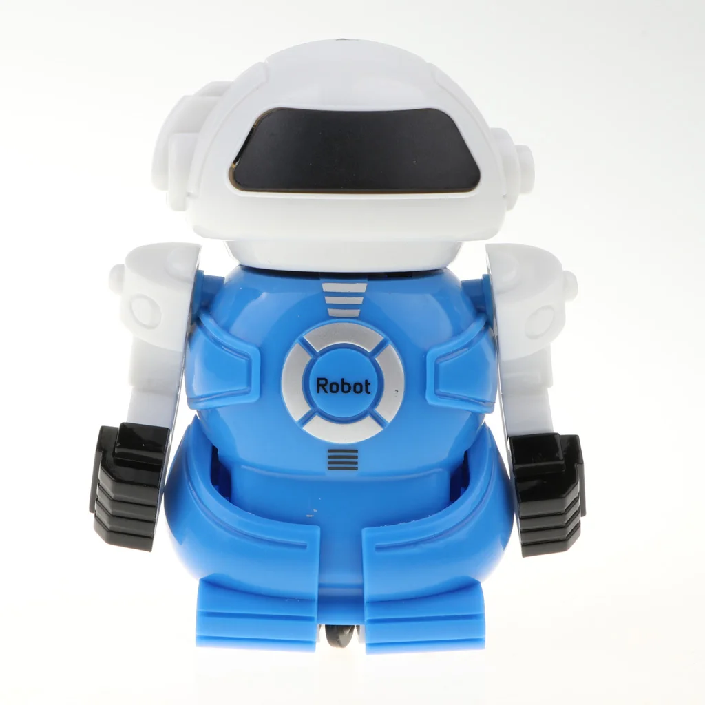  3'' Infrared Remote Control Robot Flexible Battle Robot (Battery Powered) Xmas Gift For Kids