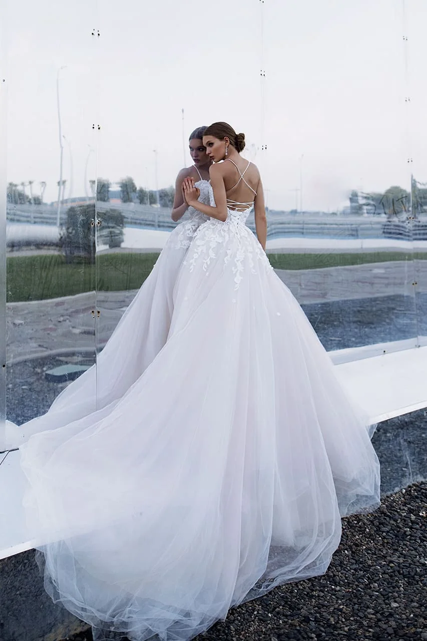 Сексуальное кружевное свадебное платье-бохо невесты Vestido de Novia свадебное платье для принцессы